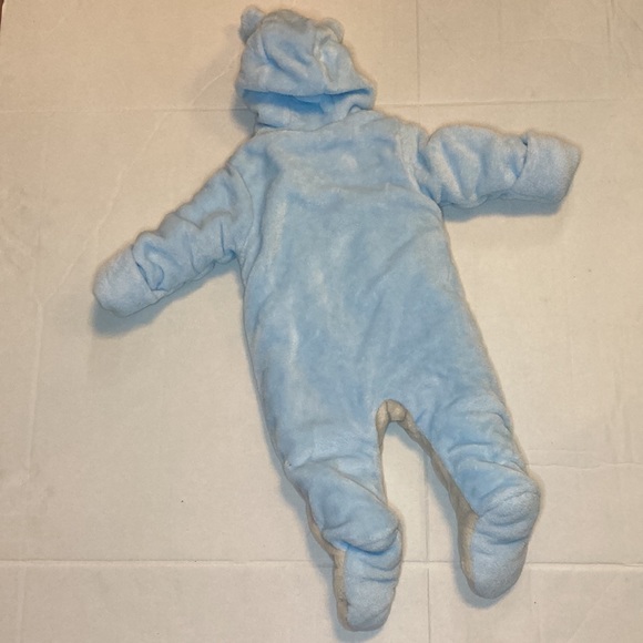 Baby winter coat jumpsuit - Picture 3 of 3